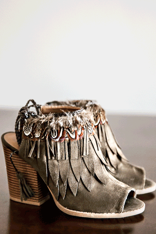 El Dorado Ankle Booties