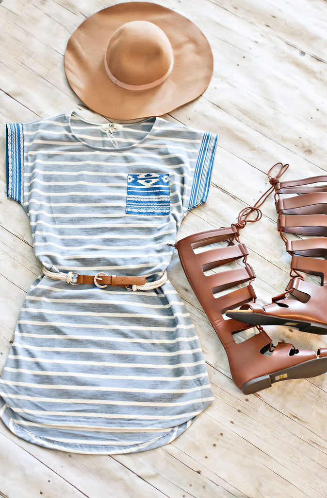 The Gladiator Sandal