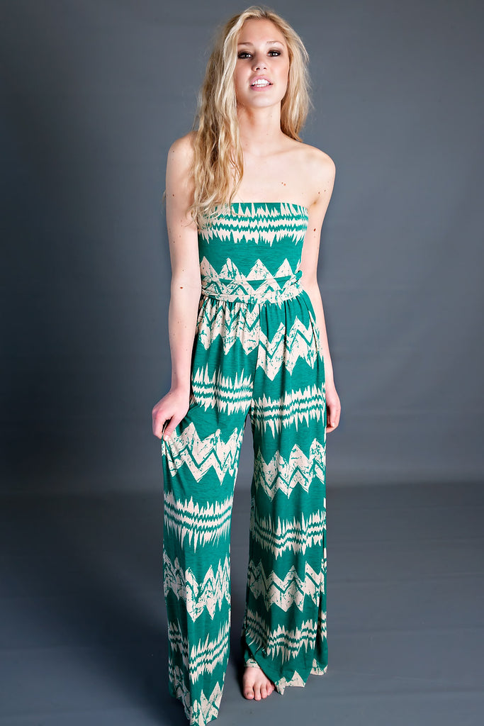 Fashionably Desired Jumpsuit