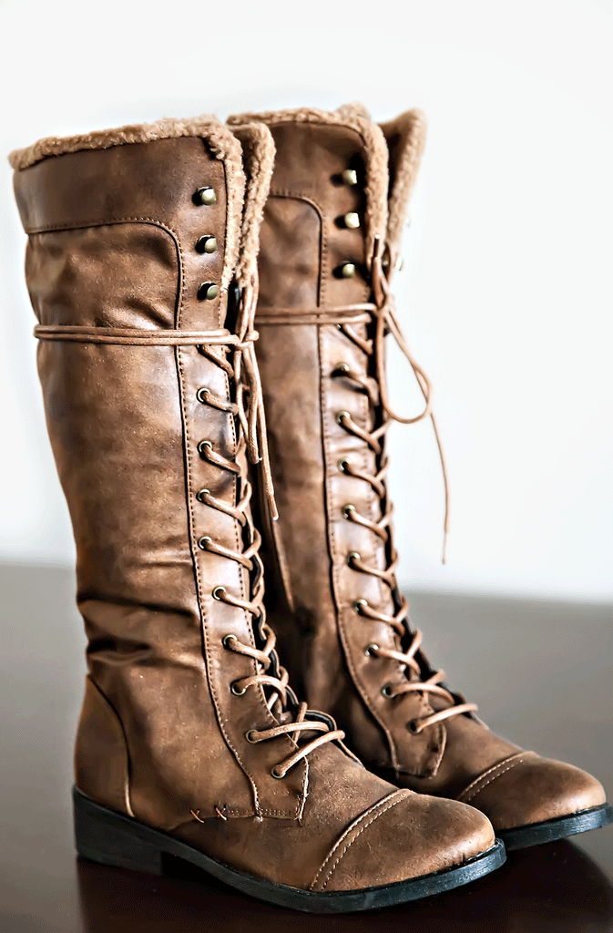 Fireside Lace Up Boots