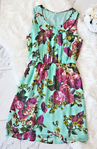 Floral Bliss Dress