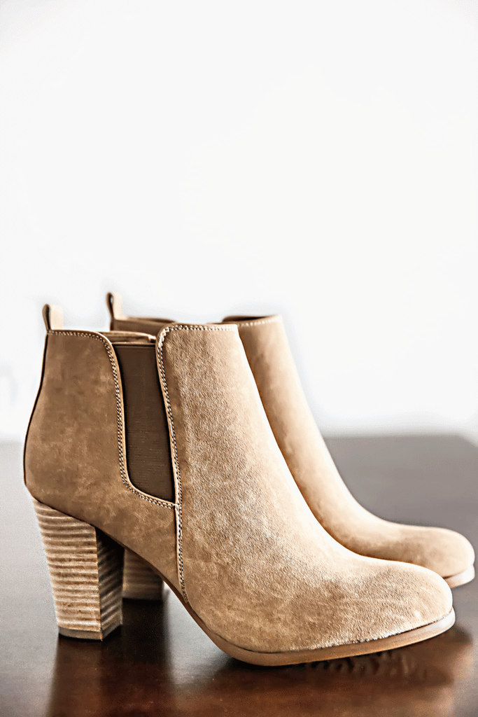 Gabrielle Ankle Boots