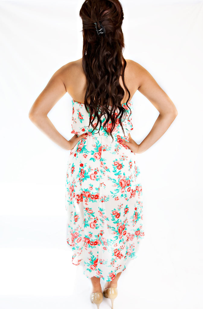 Rose Paradise Dress