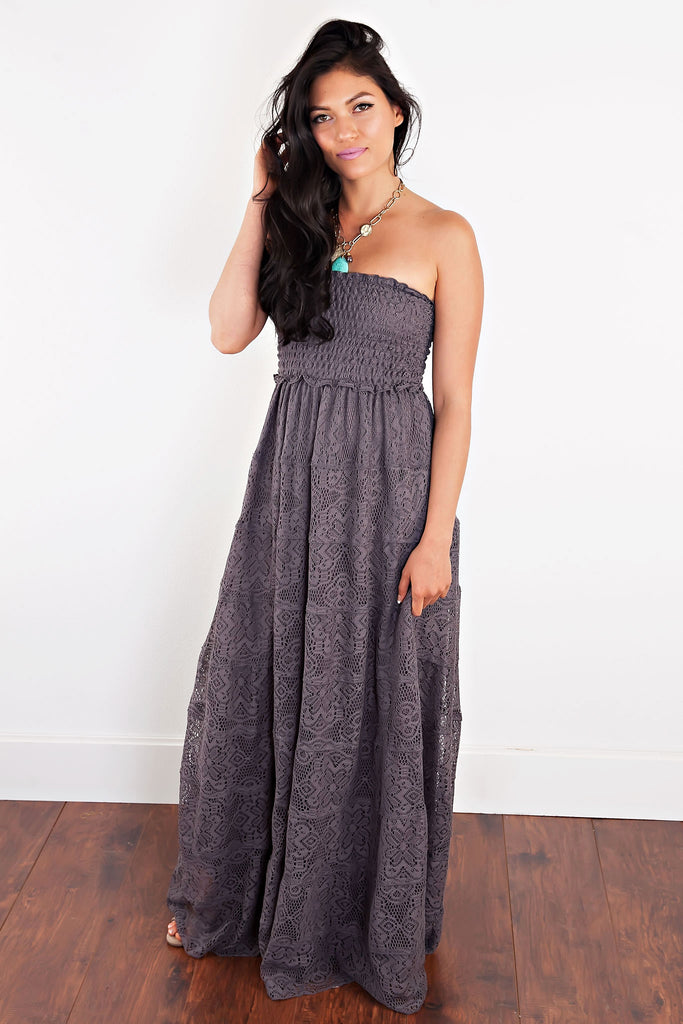 Gretta Maxi Dress