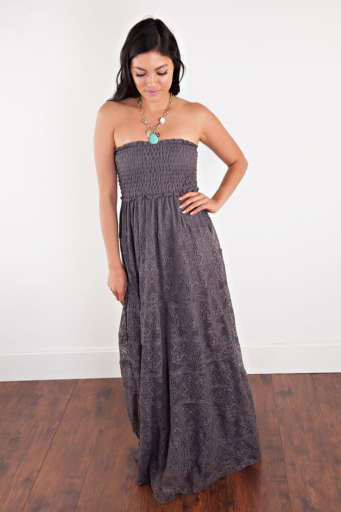 Gretta Maxi Dress