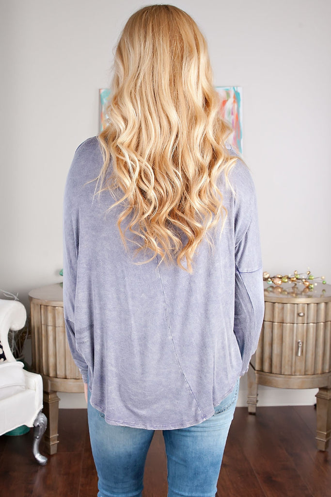 He Calls Me Beautiful Like It's My Name-Top