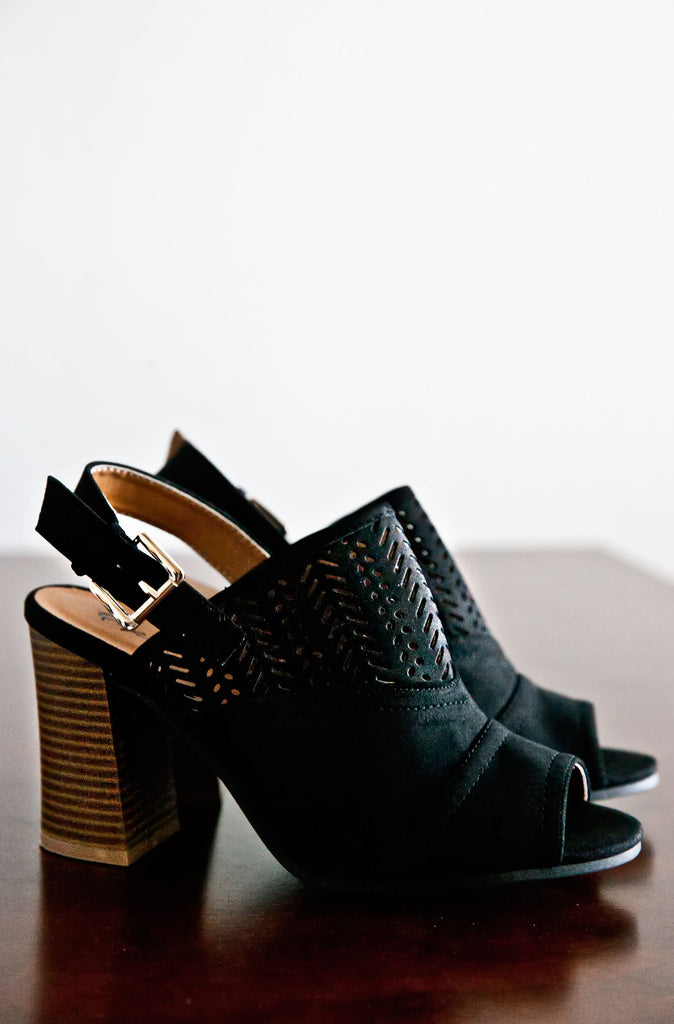 Hilda Shoes-Black