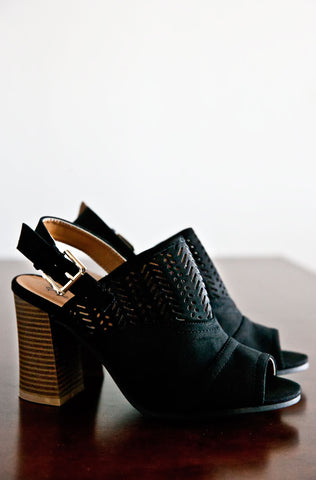 Hilda Shoes-Black