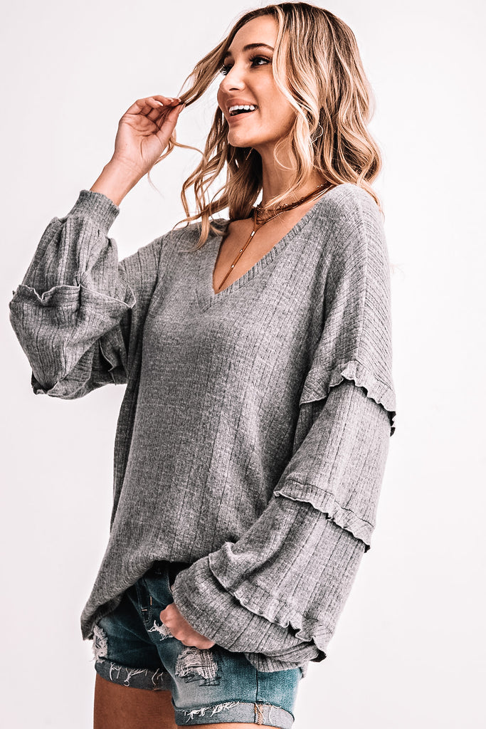 Tell Me About it Top