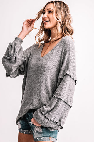 Tell Me About it Top