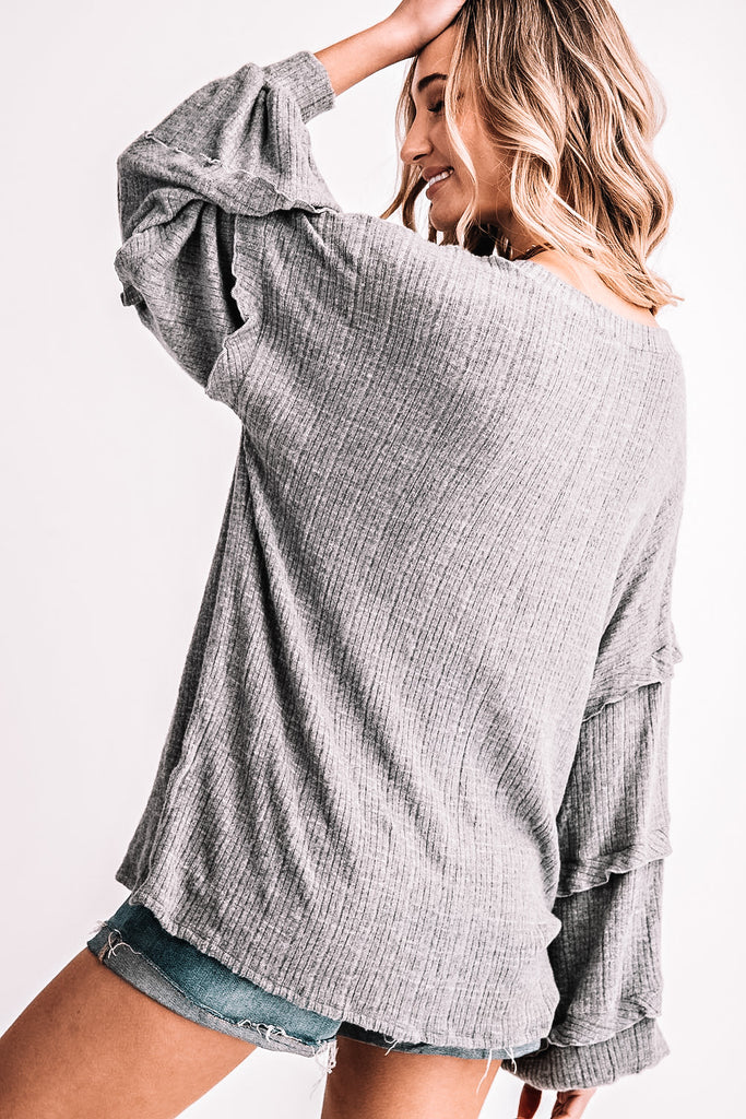 Tell Me About it Top