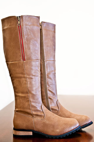 Landslide Boots