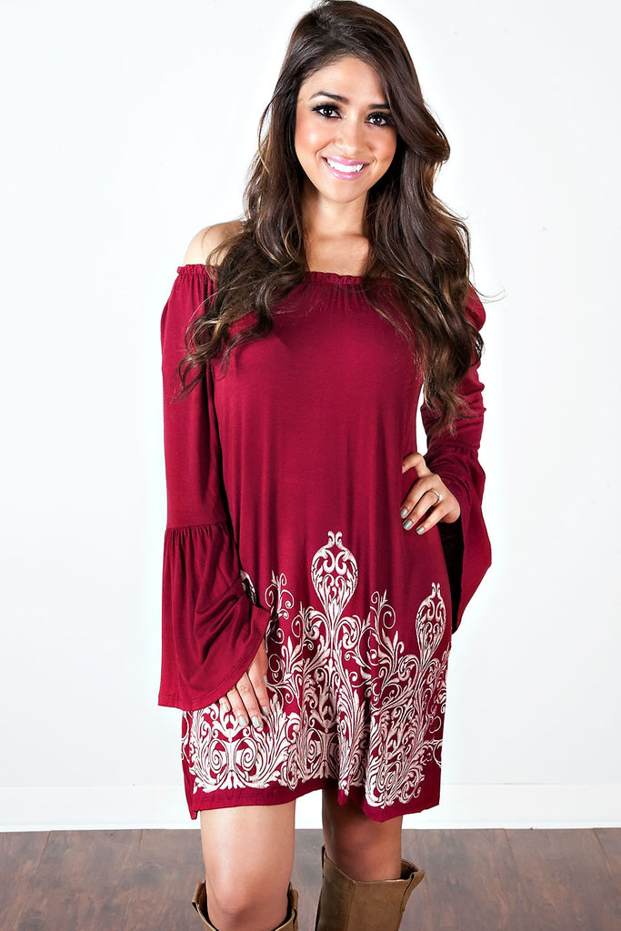 Be Unforgettable Dress