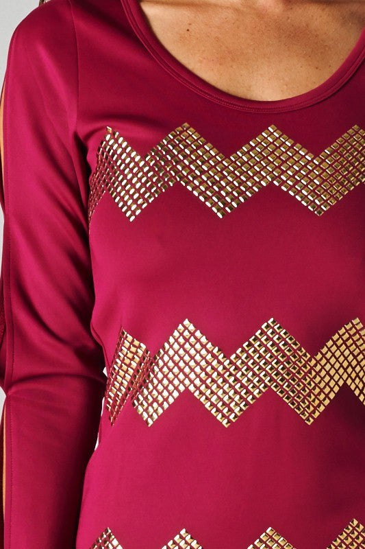 Own Your Throne Dress