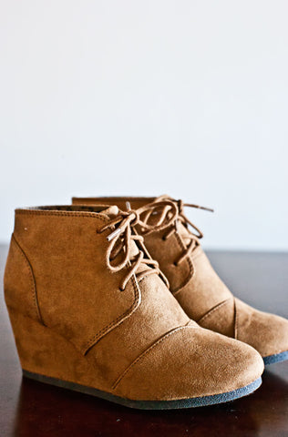 Let's Move Booties-Hazel