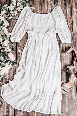 Everlasting Love Midi Dress