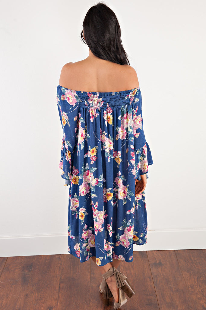Bailey Floral Dress