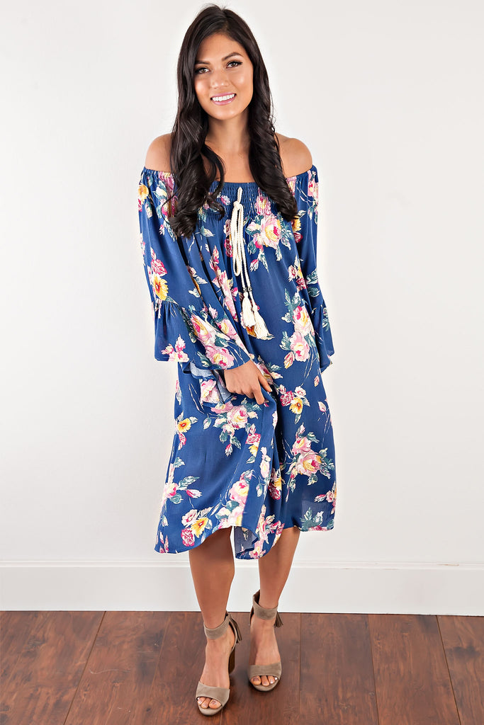 Bailey Floral Dress