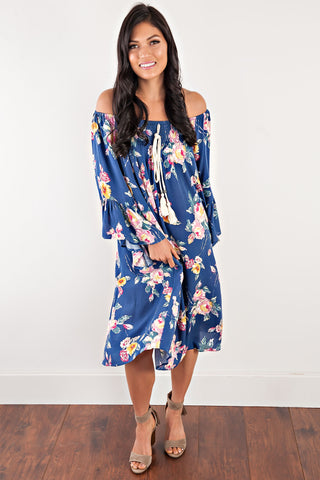 Bailey Floral Dress