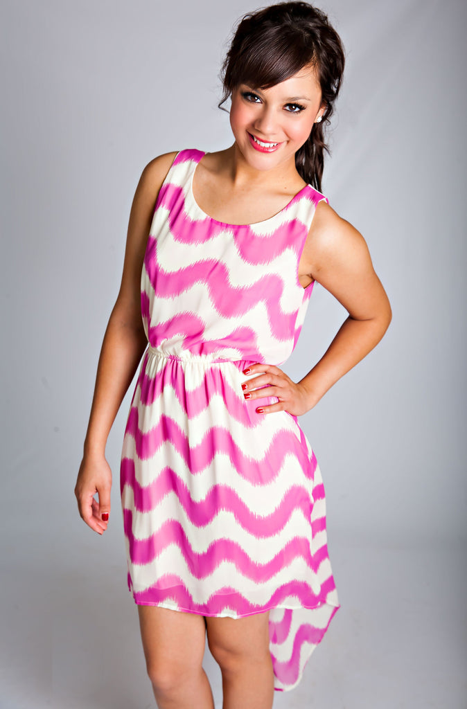 Lost In The Wind Dress