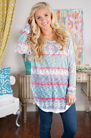 Love And Laughter Top