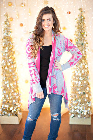 Love Connection Cardigan