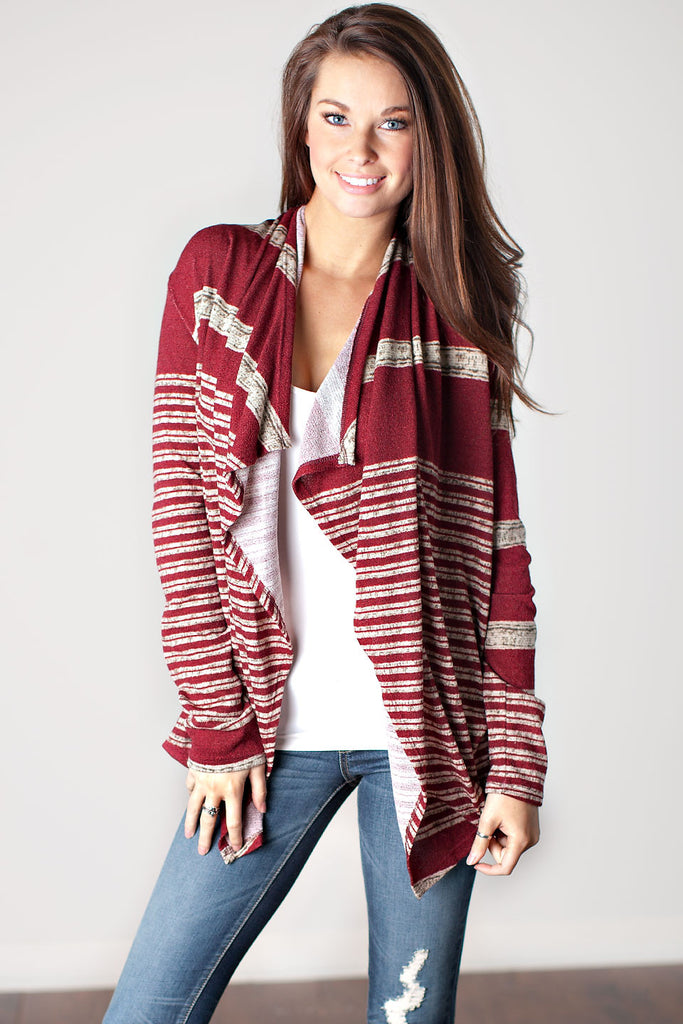 Love Is In The Air Cardigan