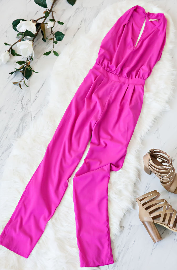 Love Wonder Jumpsuit