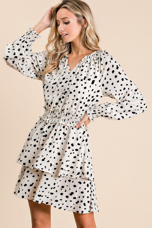 Loving Good Vibrations Dress