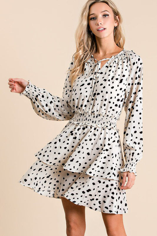 Loving Good Vibrations Dress