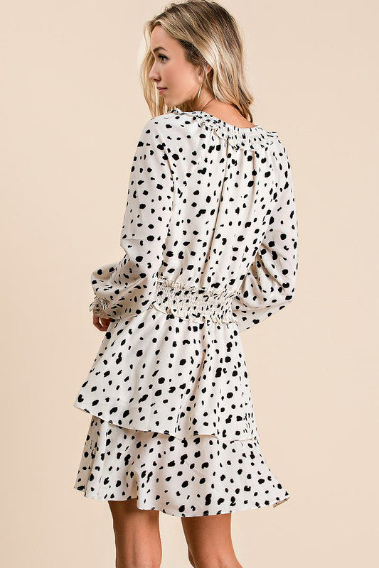 Loving Good Vibrations Dress