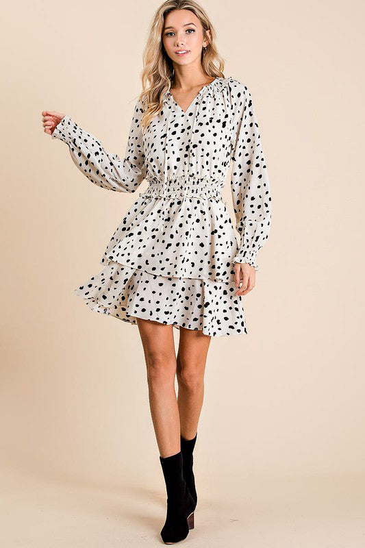 Loving Good Vibrations Dress