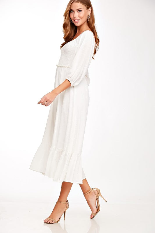 Everlasting Love Midi Dress