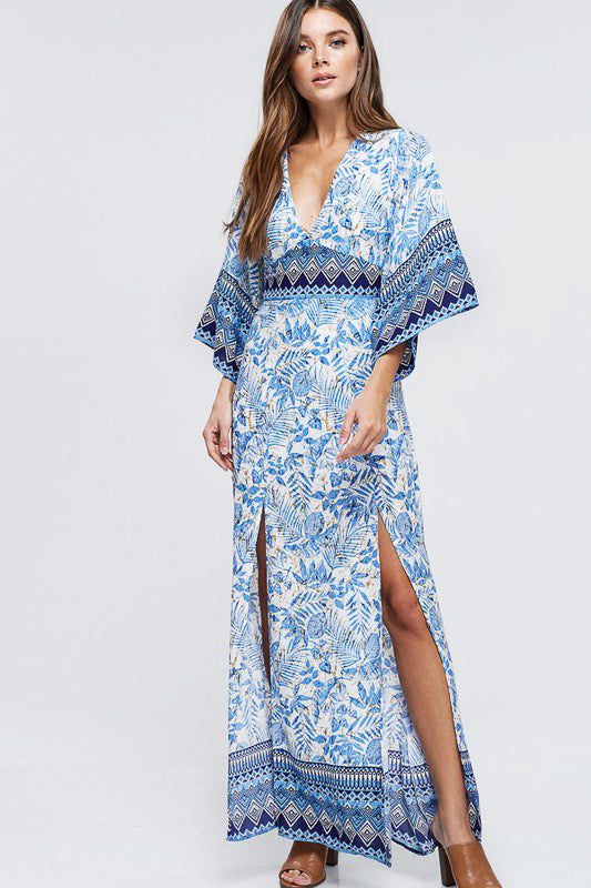 Carmen Maxi Dress