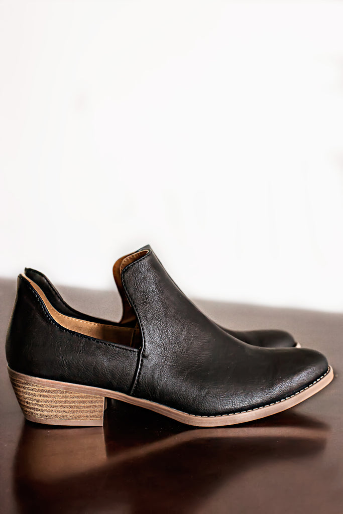 Crossroads Ankle Boots