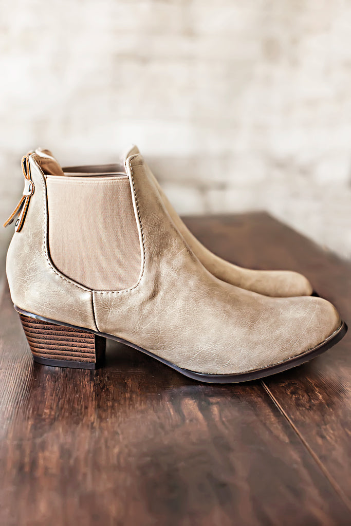 Breakaway Ankle Boots