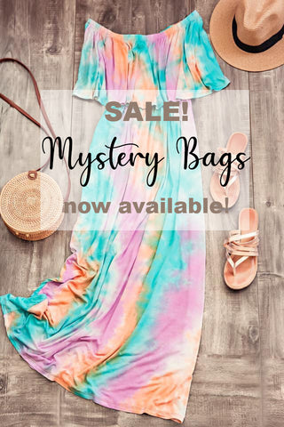 NEW MYSTERY BAGS!