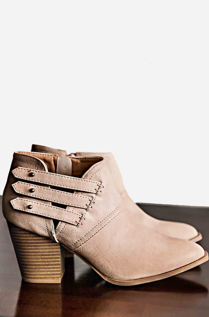Florence Ankle Boots