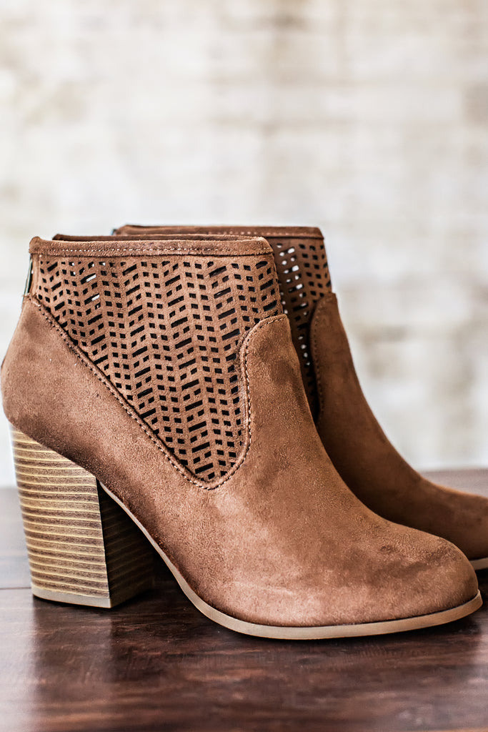 Alamo Ankle Boots