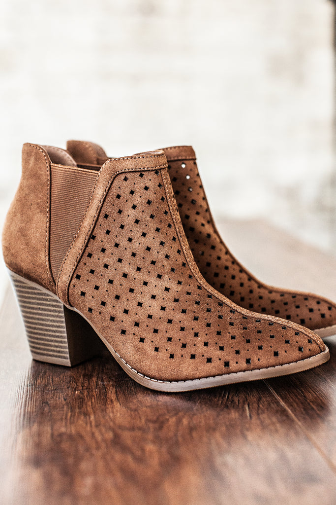 Costella Ankle Boots