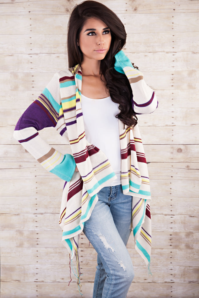 Sweet Jane Cardigan