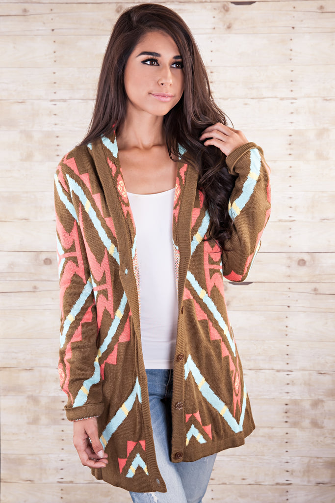 Cassie Cardigan