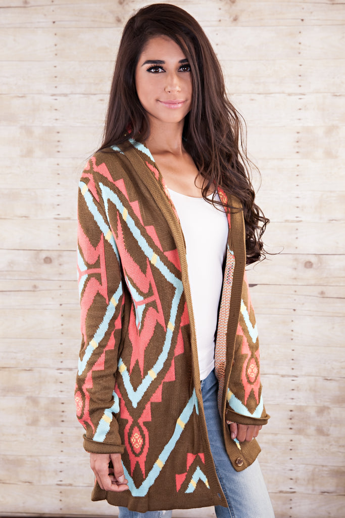 Cassie Cardigan