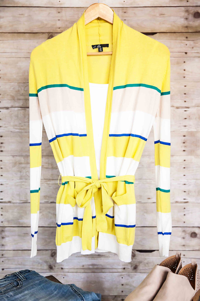 North Shore Cardigan