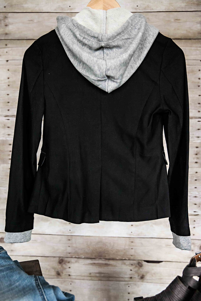 Come Together Hooded Jacket