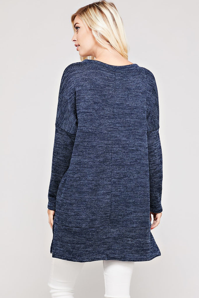 Clarington Sweater-Olive