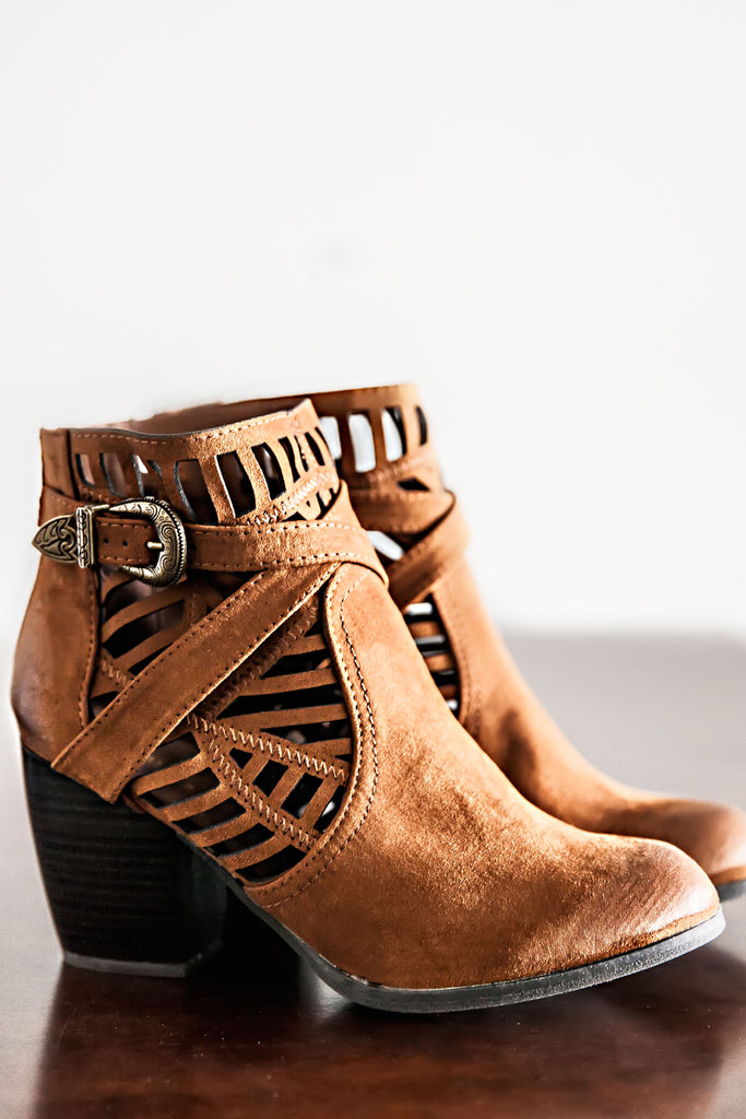 Aurora Ankle Boots