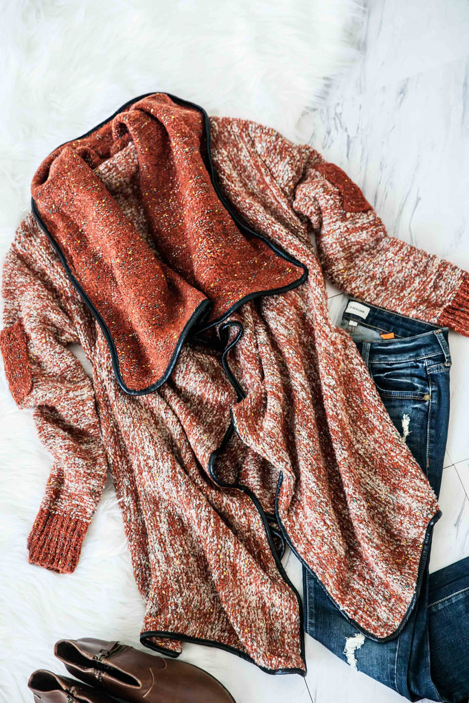 Days With You Cardigan