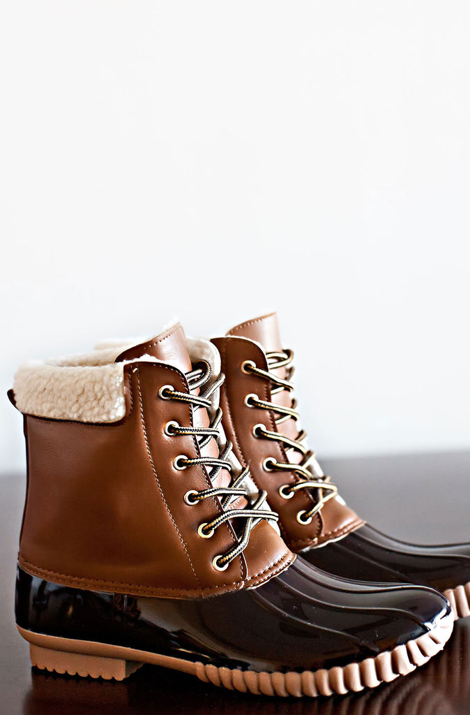 Grove Canyon Boots-Camel