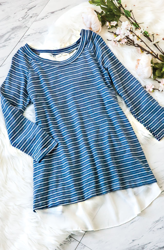 PERFECT HARMONY BOW TOP